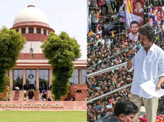 'निष्पक्ष जांच नागरिकों का अधिकार': सुप्रीम कोर्ट ने करूर भगदड़ की सीबीआई जांच के आदेश दिए; त्रासदी ने 41 लोगों की जान ले ली | भारत समाचार