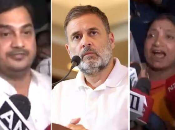 'सिर्फ नेताओं के बेटे नहीं चाहिए': बिहार चुनाव पर कांग्रेस की बैठक के बाद जोरदार ड्रामा; बड़ा 'डमी कैंडिडेट' का दावा | भारत समाचार