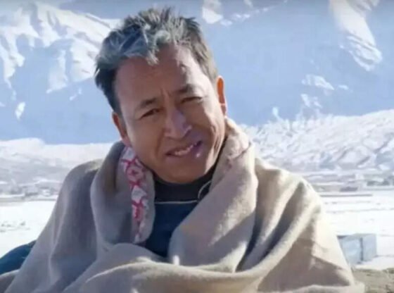 लद्दाख प्रशासन ने वांगचुक की पत्नी का विरोध किया, कहा हिरासत के लिए उचित प्रक्रिया का पालन किया गया | भारत समाचार