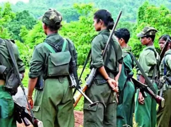 'सबसे अधिक प्रभावित' वामपंथी प्रभावित जिले 6 महीने में 7 से घटकर सिर्फ 3 रह गए: गृह मंत्रालय | भारत समाचार