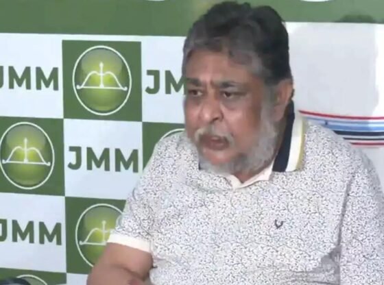 'एनडीए, महागठबंधन के भीतर विरोधाभास': बिहार चुनाव से पहले झामुमो | भारत समाचार