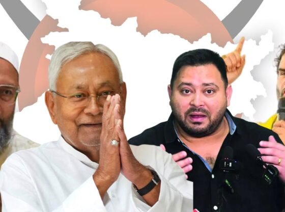 बिहार चुनाव: AIMIM ने जारी की पहली लिस्ट, गिरिराज सिंह ने मचाया हंगामा- आज हुआ सबकुछ | भारत समाचार