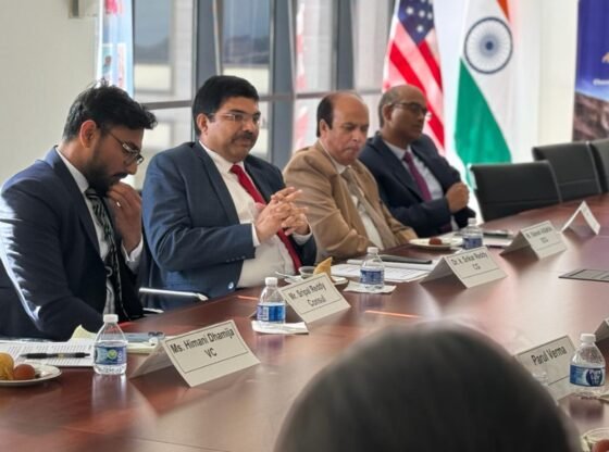 दो दुनियाओं के बीच: स्टैनफोर्ड में भारतीय वाणिज्य दूतावास का दौरा | भारत समाचार