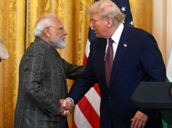 'मोदी छुपाते हैं, ट्रंप खुलासा करते हैं': कांग्रेस ने पीएम की आलोचना की; ओप सिन्दूर का हवाला देते हुए | भारत समाचार