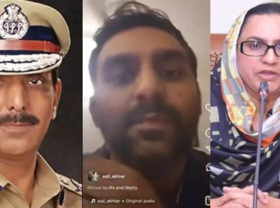 'उन्हें कई दिनों तक बंद रखा': बेटे की मौत के मामले में गिरफ्तार पंजाब के पूर्व डीजीपी मोहम्मद मुस्तफा का बड़ा खुलासा; नशे की लत का दावा करता है | भारत समाचार