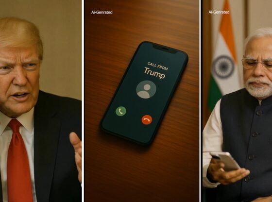 'जी हुजूर': ट्रंप की टिप्पणी पर पीएम मोदी का मजाक उड़ाने के लिए कांग्रेस ने एआई वीडियो पोस्ट किया; पीआईबी तथ्य जांच | भारत समाचार