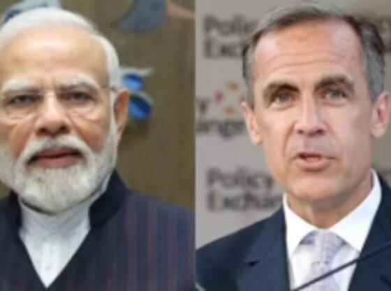 भारत और कनाडा ने सहयोग को गहरा करने के लिए पीएम मोदी-कार्नी मुलाकात की योजना बनाई है | भारत समाचार