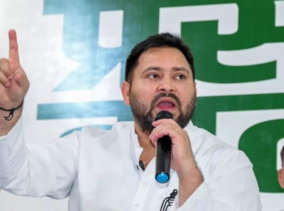 बिहार चुनाव: तेजस्वी यादव ने पीएम मोदी के 'जंगल राज' वाले तंज पर पलटवार किया; भाजपा शासित राज्यों में कानून व्यवस्था पर सवाल | भारत समाचार