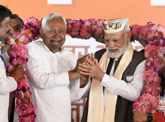 बिहार चुनाव: क्या यह आधिकारिक है? नीतीश कुमार होंगे एनडीए के सीएम चेहरे - पीएम मोदी ने क्या कहा | भारत समाचार