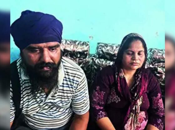 एक बपतिस्मा प्राप्त सिख ने कभी नशा नहीं किया: ट्रक चालक का परिवार | भारत समाचार