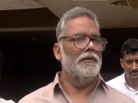 'अपराध करना जारी रखेंगे': बाढ़ राहत सहायता पर आईटी नोटिस पर पप्पू यादव का पलटवार; नीतीश कुमार पर साधा निशाना | भारत समाचार