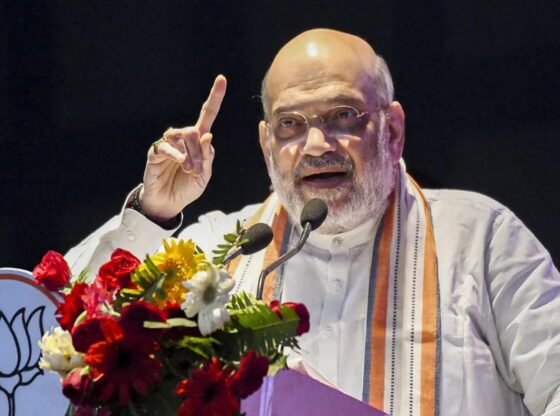 'सौ चूहे खा कर, बिली हज को चली': अमित शाह ने अपराध संबंधी टिप्पणी पर तेजस्वी का मजाक उड़ाया; राहुल गांधी की 'घुसपेटिया बचाओ यात्रा' पर हमला | भारत समाचार