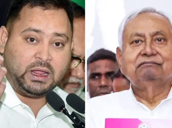 'हमें बिहार को नंबर एक बनाना है': तेजस्वी यादव ने विकास, निवेश का संकल्प लिया; नीतीश कुमार को 'अब नेतृत्व करने में असमर्थ' बताया | भारत समाचार