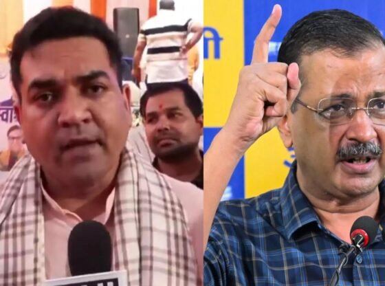 'कभी दावा नहीं किया कि यमुना साफ है': छठ से पहले प्रदूषण को लेकर बीजेपी का AAP पर पलटवार; केजरीवाल पर कटाक्ष | भारत समाचार
