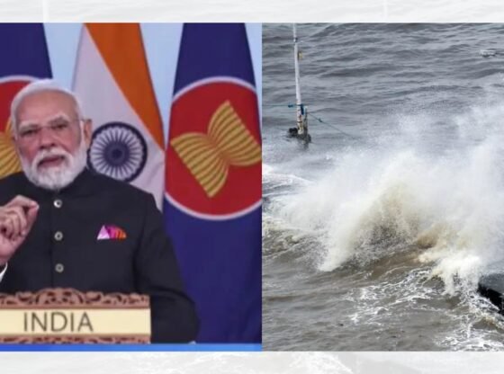 शाम का समाचार रैप: पीएम मोदी ने कहा कि 21वीं सदी भारत-आसियान की है, चक्रवात मोन्था से पहले सेना हाई अलर्ट पर है और भी बहुत कुछ | भारत समाचार