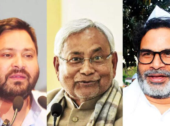 बिहार का गिलास आधा भरा. आधा खाली और अभी भी भर रहा है | भारत समाचार