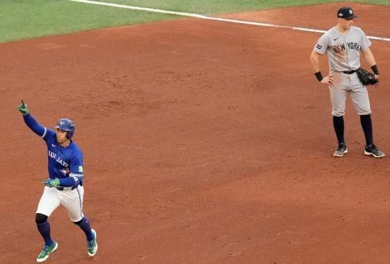 ब्लू जैस ब्रोंक्स में स्वीप के लिए कोशिश करेंगे