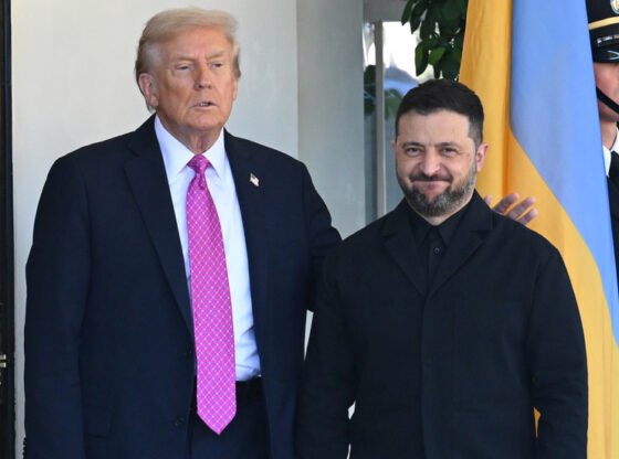 ज़ेलेंस्की ने ट्रम्प पर टॉमहॉक निर्णय को उलटने के लिए दबाव डाला - आरटी वर्ल्ड न्यूज़