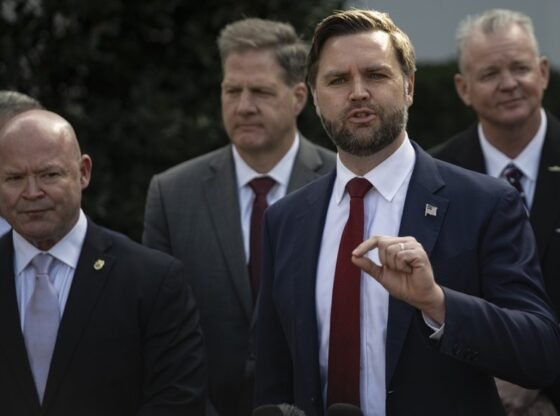 अमेरिका को यह जांचने की जरूरत है कि परमाणु मिसाइलें काम करती हैं या नहीं - वेंस - आरटी वर्ल्ड न्यूज