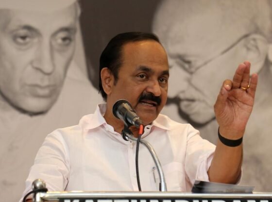 वीडी सतीसन ने सवाल उठाया कि क्या केरल के मुख्यमंत्री के बेटे को ईडी का समन लोकसभा चुनाव के दौरान 'माकपा-भाजपा सांठगांठ' के पीछे था?