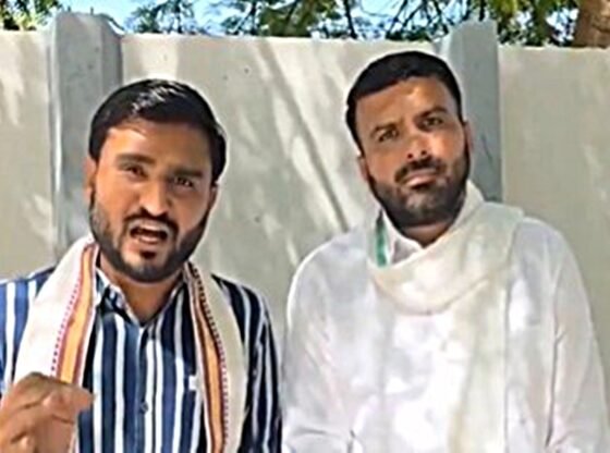 पुलिस ने आप नेता राजू करपाड़ा, प्रवीण राम को अहमदाबाद से गिरफ्तार किया