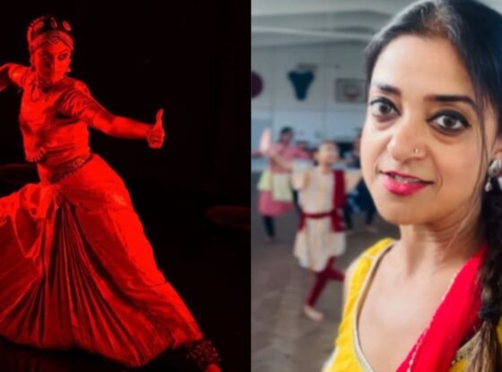 भारतीय मूल की कुचिपुड़ी नृत्यांगना अरुणिमा कुमार को ब्रिटेन में किंग सम्मान मिला | विश्व समाचार