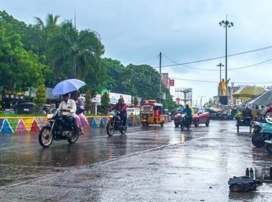 चक्रवात मोन्था लाइव अपडेट: पहला चक्रवाती तूफान 28 अक्टूबर को एपी तट से टकराने की संभावना है