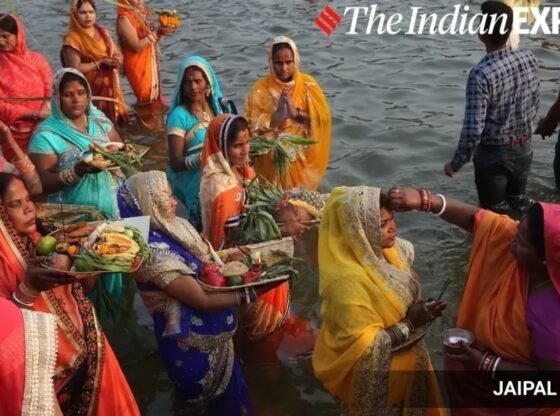 भारत में छठ पूजा का इतिहास, महत्व और महत्व