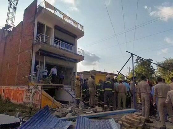 फरुखाबाड कोचिंग सेंटर में सेप्टिक टैंक ब्लास्ट में दो मारे गए | लखनऊ समाचार