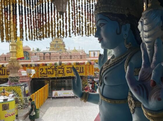 पवन कल्याण ने वडापल्ली वेंकटेश्वर मंदिर तक सड़क कनेक्टिविटी के लिए ₹6 करोड़ की मंजूरी दी
