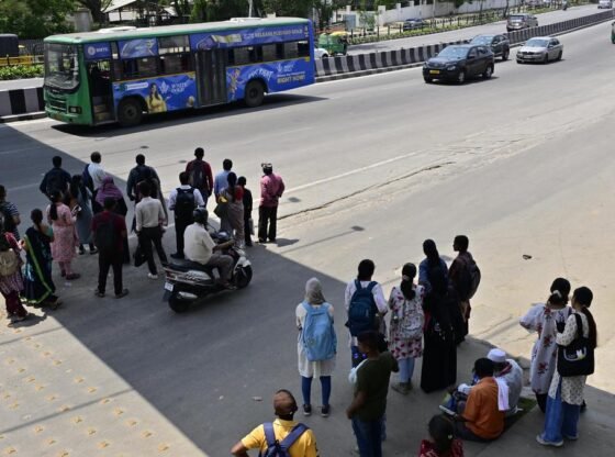 शहर में भीड़ कम करने के लिए 103 बेंगलुरु बस स्टॉप को स्थानांतरित किया जाएगा