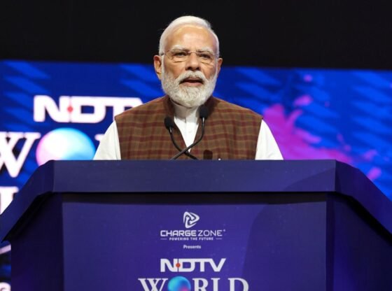 भारत की अर्थव्यवस्था दुनिया में नाजुक 5 से शीर्ष 5 में पहुंच गई है: पीएम | भारत समाचार