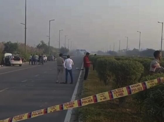 रोहिणी में पुलिस मुठभेड़ में बिहार के चार वांछित बदमाश मारे गए