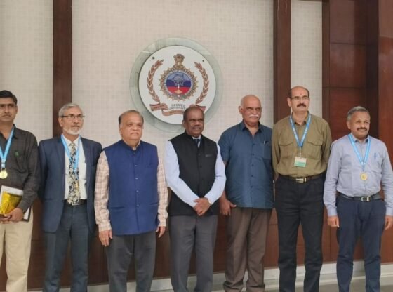 पुणे के DIAT के पांच संकाय सदस्य स्टैनफोर्ड-एल्सेवियर शीर्ष 2% सूची में शामिल हैं पुणे समाचार