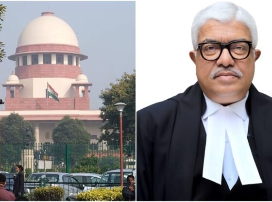 सुप्रीम कोर्ट कॉलेजियम ने माना, सरकार की 'मांग' के बाद बदला जज पर फैसला | भारत समाचार