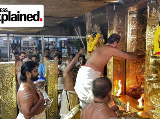 सबरीमला गोल्ड प्लेटिंग स्कैंडल: केरल एचसी द्वारा किन अनियमितताओं को चिह्नित किया गया था? | समाचार समझाया