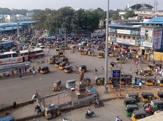 तेलंगाना बंद: हैदराबाद में सीमित असर, आरटीसी बसें सड़क से नदारद रहीं