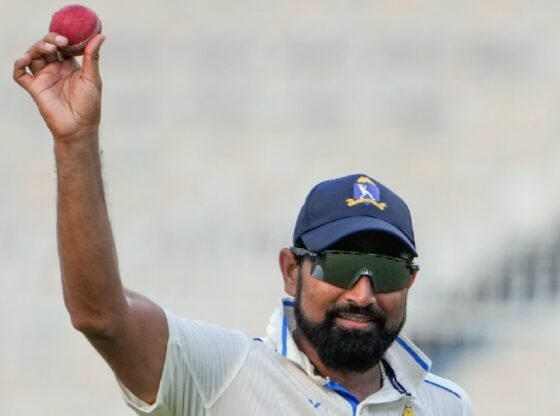 'मोहम्मद शमी को किसी से सर्टिफिकेट की जरूरत नहीं': रणजी ट्रॉफी में गुजरात को हराने में तेज गेंदबाज की मदद के बाद बंगाल के कोच लक्ष्मी रतन शुक्ला | क्रिकेट समाचार