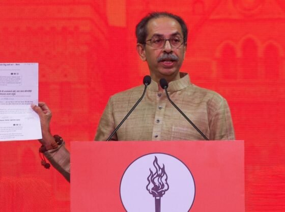 यदि मतदाता सूची में विसंगतियों को ठीक नहीं किया गया, तो विपक्ष तय करेगा कि नागरिक निकाय चुनाव की अनुमति दी जाए या नहीं: उद्धव | मुंबई समाचार