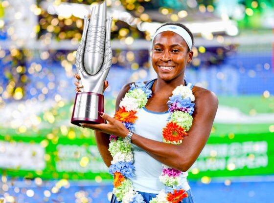 'आप मेरे साथ अच्छा व्यवहार करने वाले पहले लोगों में से एक थे': वुहान ओपन जीतने के बाद जेसिका पेगुला के लिए कोको गॉफ का हार्दिक संदेश | टेनिस समाचार