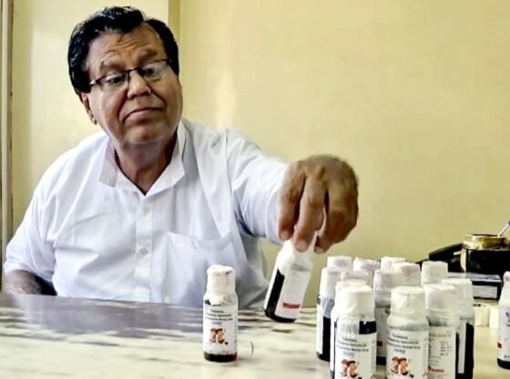 कफ सिरप सर्ज से जुड़े बच्चे की मौत के रूप में केंद्र कदम, अप लॉन्च जांच