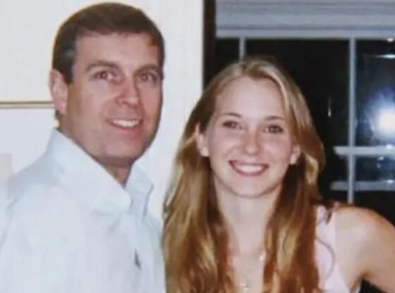 प्रिंस एंड्रयू पर आरोप लगाने वाली वर्जिनिया गिफ्रे ने दावा किया कि वह उन 'लालची, लालची पुरुषों' की छवियों से परेशान थीं जिन्होंने उनके साथ दुर्व्यवहार किया था।