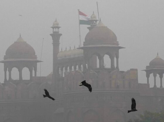 दिल्ली NCR AQI: दिवाली के बाद दिल्ली की वायु गुणवत्ता खतरनाक। AQI की जाँच करें