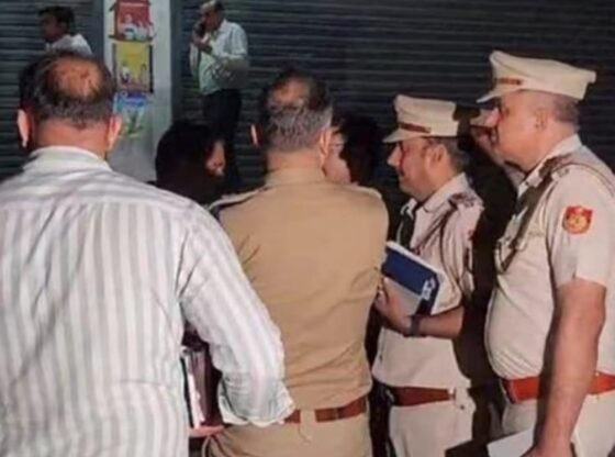 दिल्ली के सरिता विहार में संपत्ति विवाद को लेकर एक व्यक्ति पर लोहे की रॉड से हमला | दिल्ली समाचार