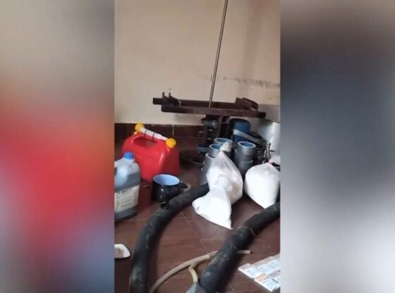 दिल्ली एनसीआर में मादक पदार्थों के बड़े भंडाफोड़ में ड्राई ने 16 किलोग्राम से अधिक एम्फ़ैटेमिन और 7.9 किलोग्राम कोकीन जब्त की