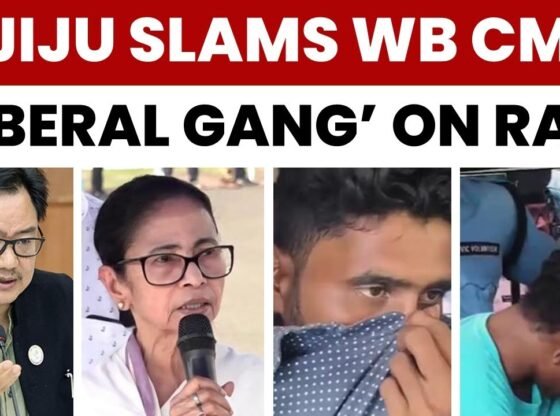 गैंग रेप पर ममता का झटका: 'लड़की रात में बाहर क्यों गई?'