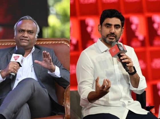 Google AI निवेश से आंध्र प्रदेश और कर्नाटक के बीच वाकयुद्ध छिड़ गया; नारा लोकेश ने सफलता का जश्न मनाया, प्रियांक खड़गे ने देनदारियों का हवाला दिया