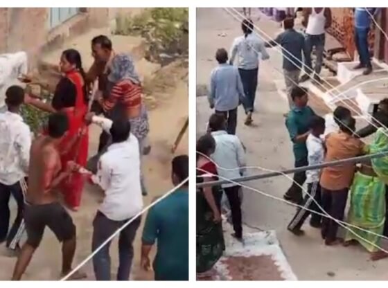 ग्वालियर प्रेम नगर कॉलोनी में हिंसक झड़प में आधा दर्जन घायल, पुलिस जांच में जुटी