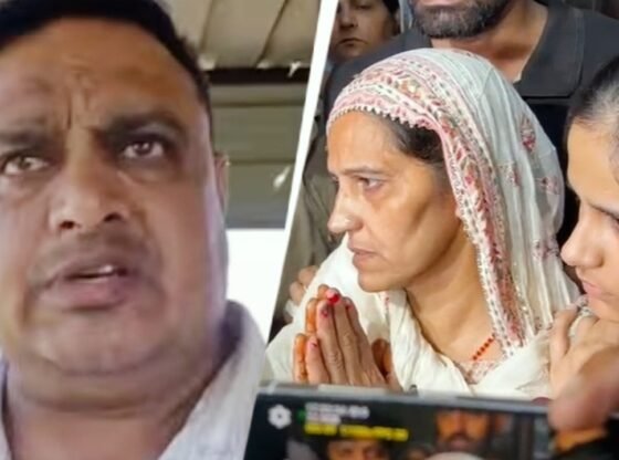 ऐसा नहीं कर सकते थे: आत्महत्या से मरने वाले हरियाणा के एएसआई की पत्नी ने निष्पक्ष जांच की मांग की