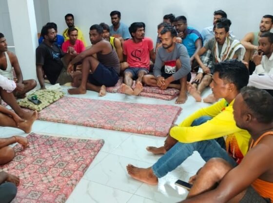 ट्यूनीशिया में फंसे झारखंड के 48 श्रमिकों ने अवैतनिक वेतन को लेकर एसओएस वीडियो भेजा